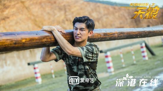 “老铁CP”处于命运分叉口 《反恐特战队之天狼》揭成长之路新篇章