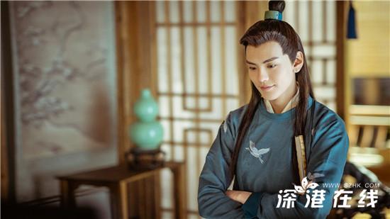 毕雯珺《漂亮书生》热度口碑双爆棚 演员进阶初露峥嵘