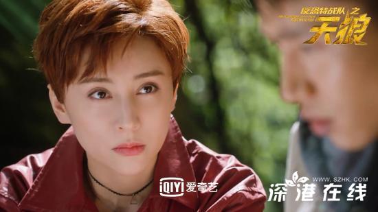 “老铁CP”处于命运分叉口 《反恐特战队之天狼》揭成长之路新篇章