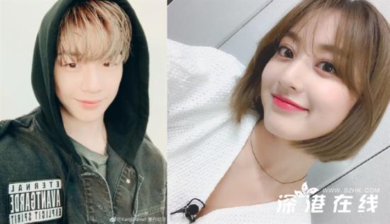 姜丹尼尔朴志效恋爱？经纪公司：抱着好感交往中