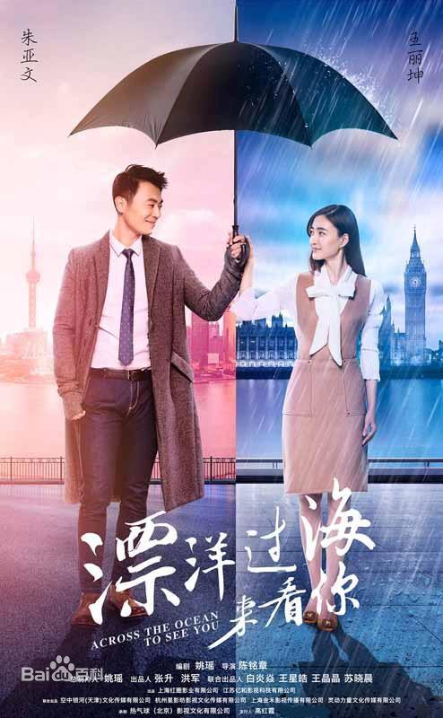 《漂洋过海来看你》演员表介绍 播出时间播出平台剧情介绍