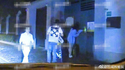 陈若轩方否认与娄艺潇恋爱：假的 只是普通朋友
