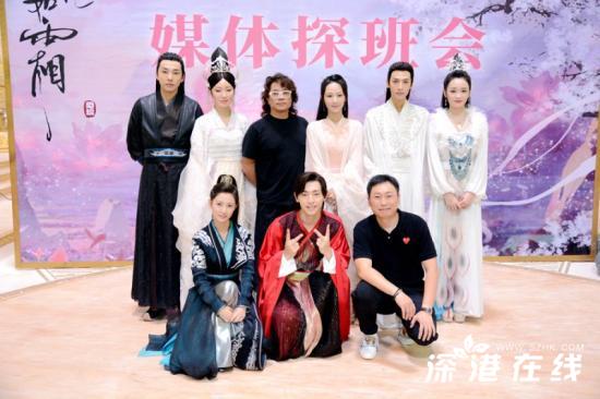 香蜜沉沉烬如霜锦觅旭凤第一次双修圆房第几集播出-