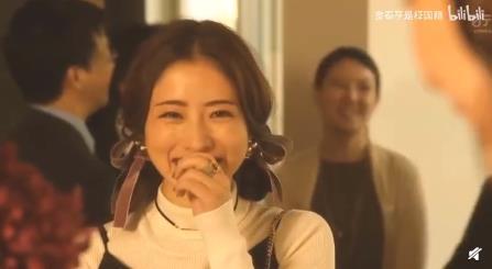 石原里美老公正面照 两人挺般配的！！【图】