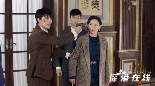 《请赐我一双翅膀》恋情升温 鞠婧祎炎亚纶深情相拥