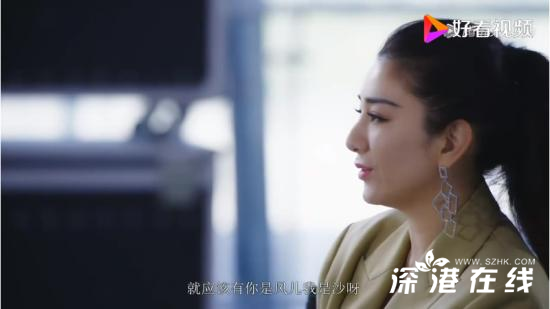 黄奕说生活中没有你是风儿我是沙 笑称自己的演员危机是离婚＋