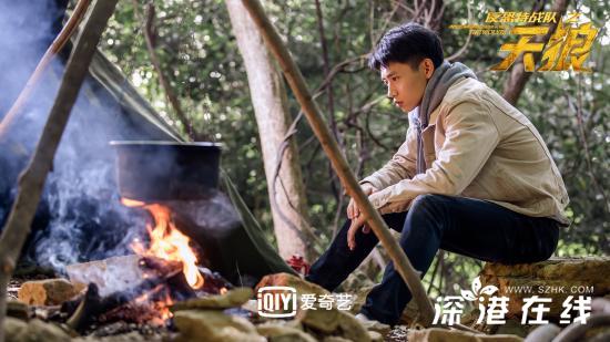 “老铁CP”处于命运分叉口 《反恐特战队之天狼》揭成长之路新篇章