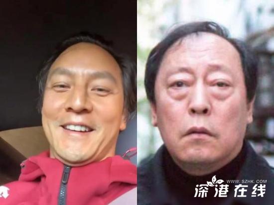 吴彦祖近照 网友直呼：苏大强本！【图】