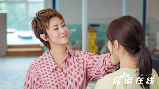 马丽主演《逆流而上的你》以冠军之势收官 演绎新时代好媳妇模板