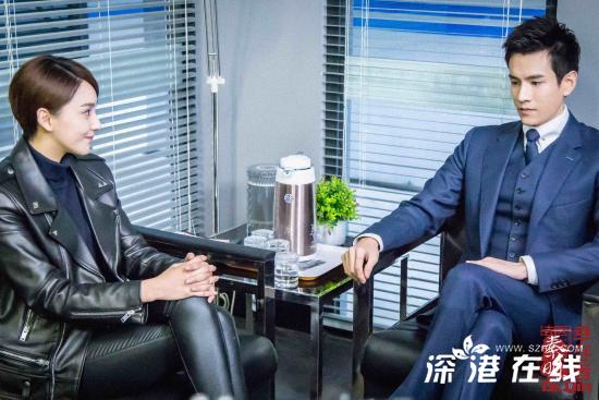 《法医秦明之幸存者》开播 艾晓琪身份是什么？