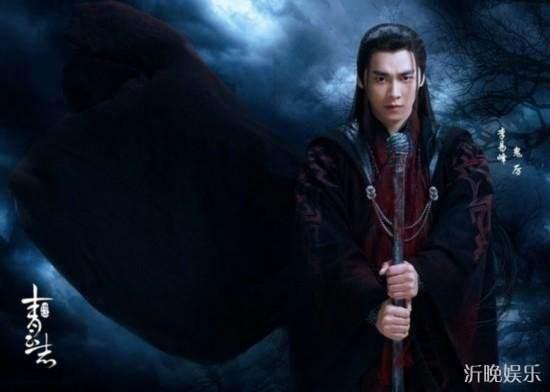 《青云志2》曝真爱ＭＶ 李易峰赵丽颖虐恋情深