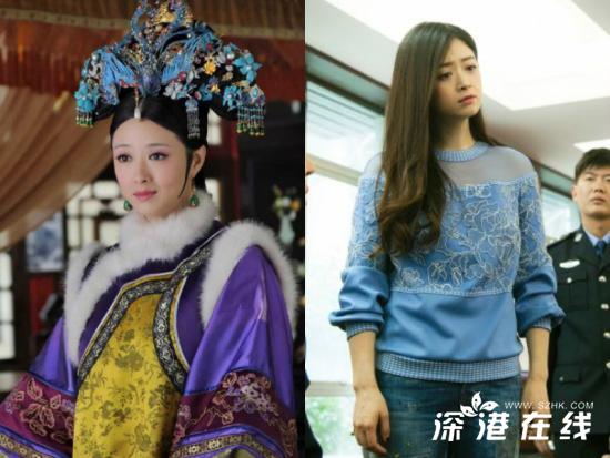 娱乐圈的“流量青衣” 蒋欣韩雪吕佳容宋轶你看好谁