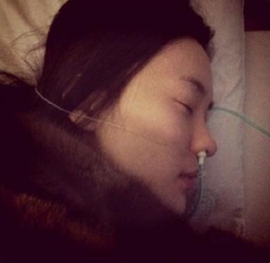 霍思燕黄圣依赵韩樱子 盘点娱乐圈中那些一晕成名的女星