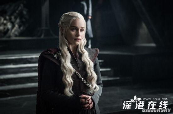 2017下半年十部精选爆款美剧 权力的游戏、捍卫者联盟、异人族...