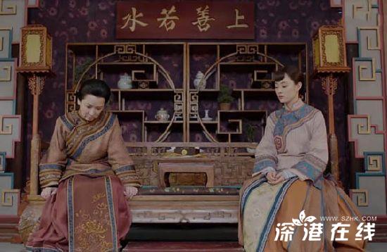 《那年花开月正圆》吴漪为什么要陷害吴家
