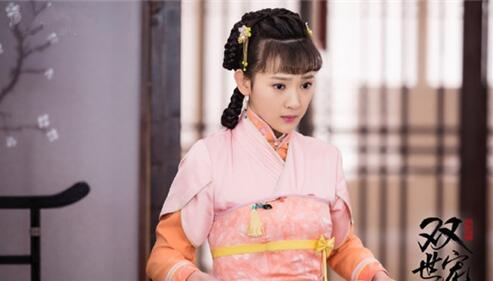 双世宠妃 镜心