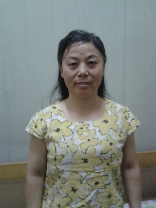 老女人为我赶走吃软饭的病夫