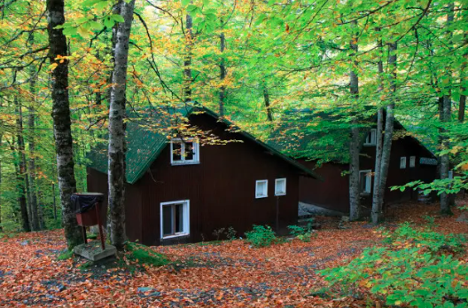 小屋里的念想