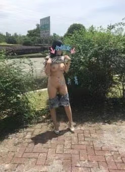 露出，人前的骚才是真的骚