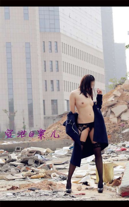 露出，人前的骚才是真的骚