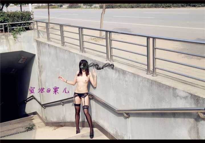 露出，人前的骚才是真的骚