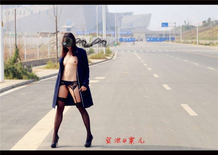 露出，人前的骚才是真的骚