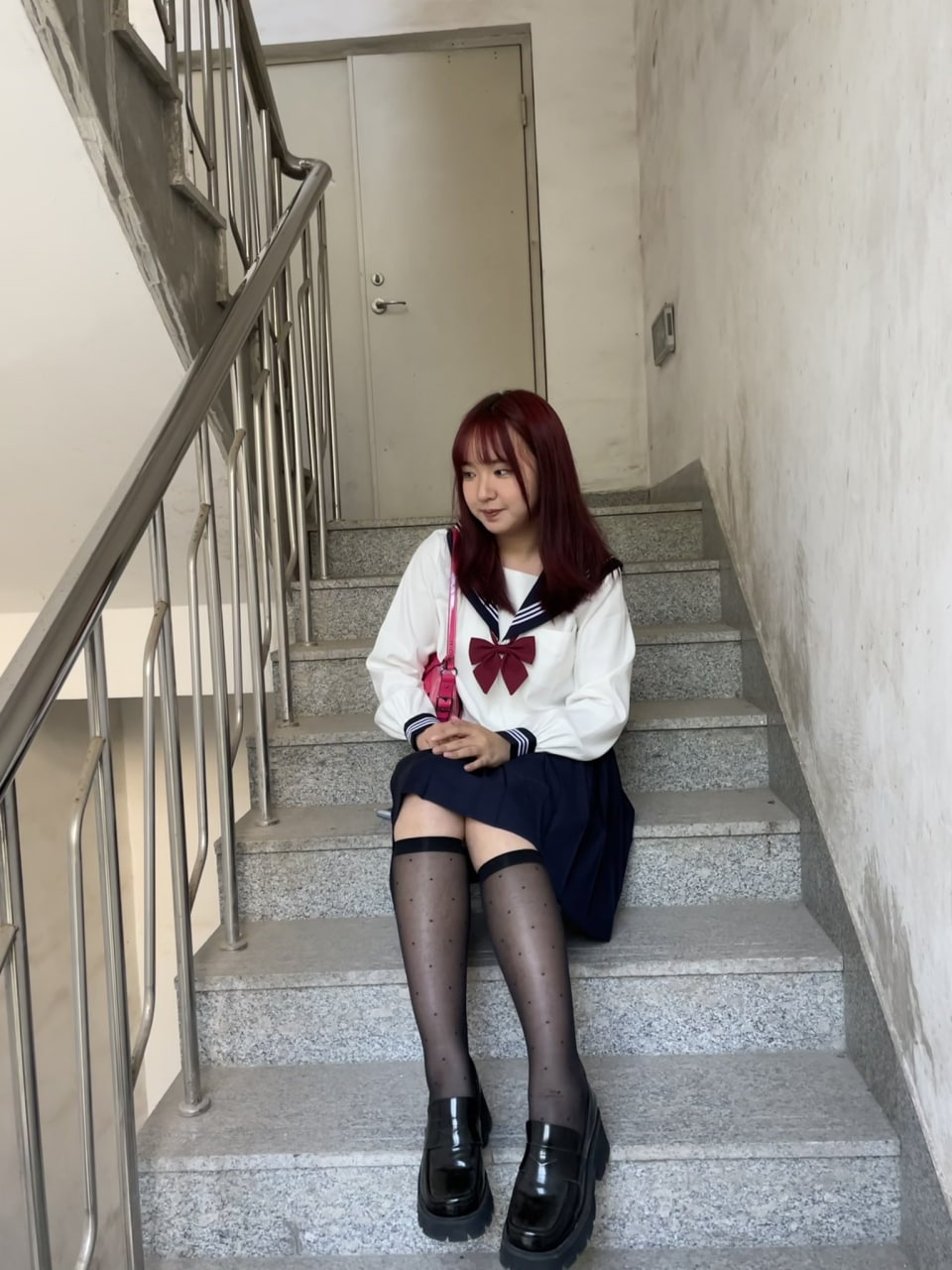 谁能对她说不？