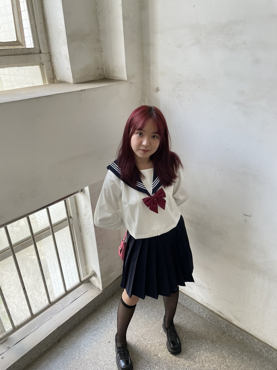 谁能对她说不？