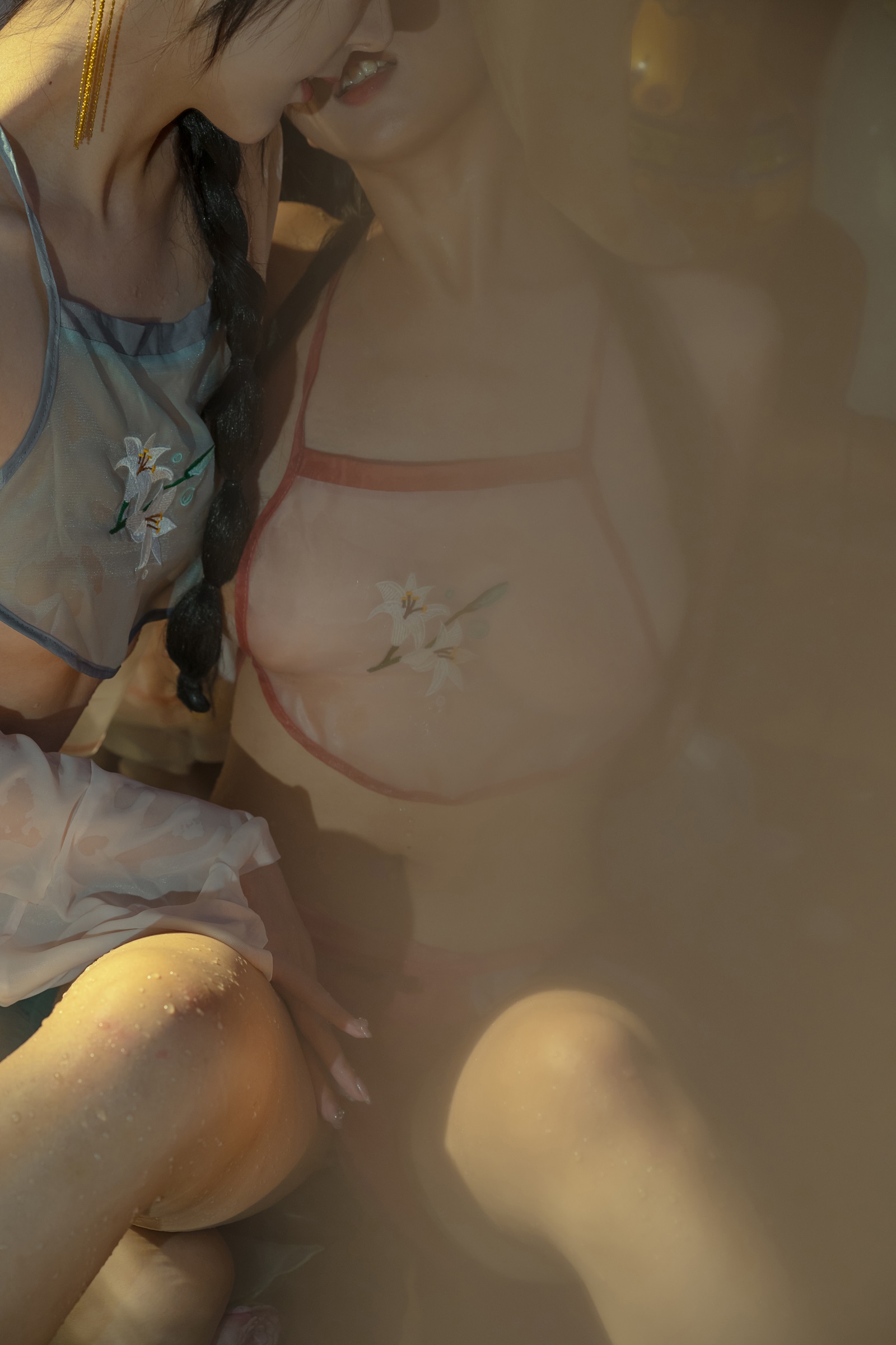 溪溪x奶桃