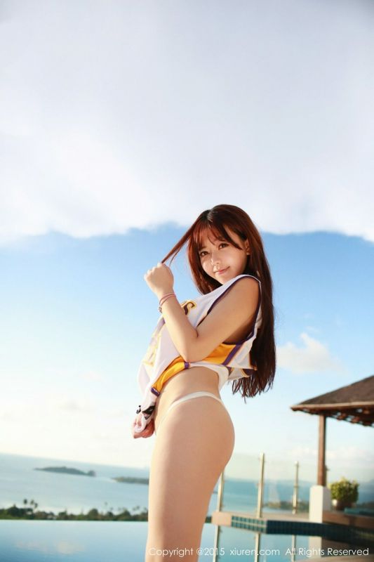 刘飞儿Faye性感写真