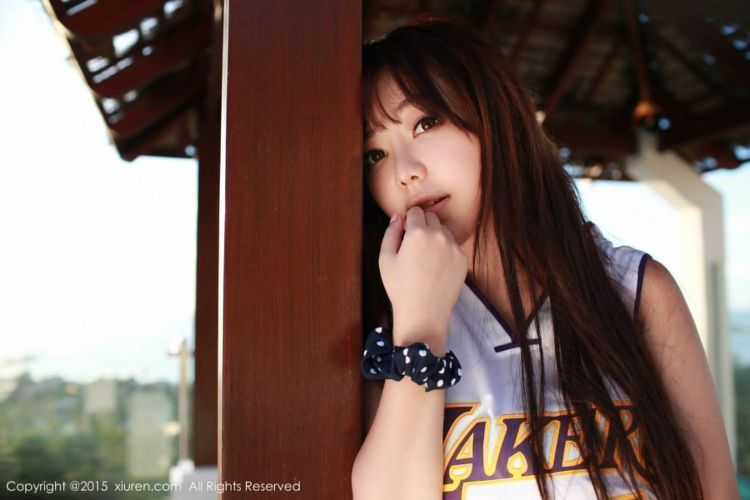 刘飞儿Faye性感写真