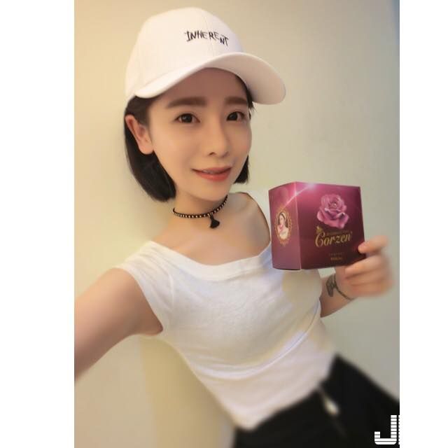 短发控请进LenaJao这种可爱大眼短发的妹子超吸引人