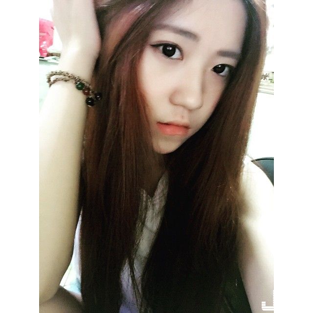 张芷瑄颜值超高！德明大眼亮丽正妹！