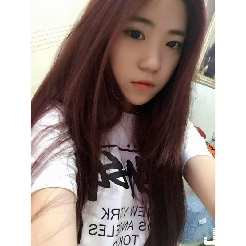 张芷瑄颜值超高！德明大眼亮丽正妹！
