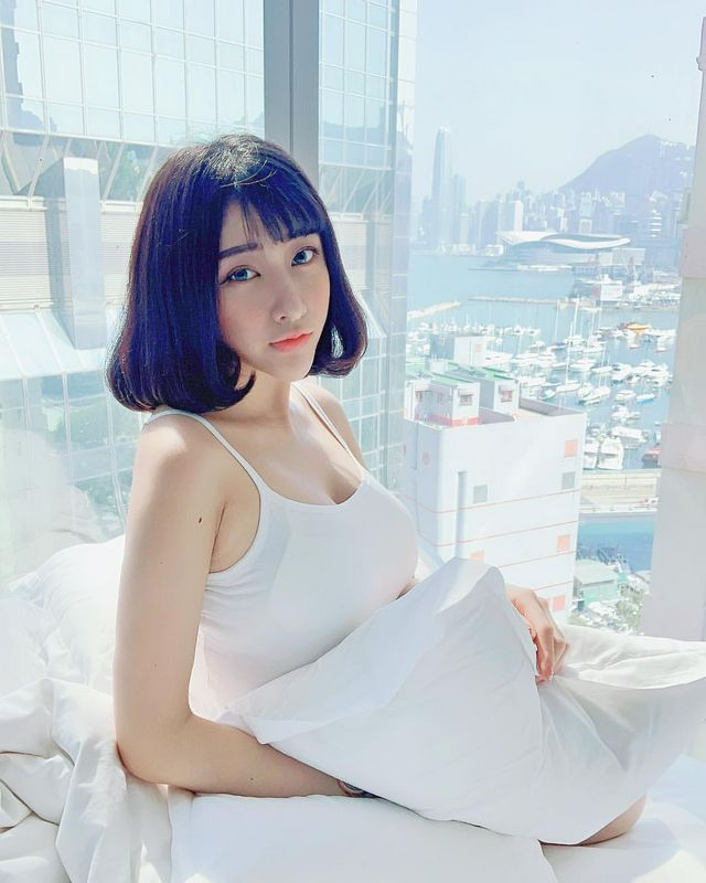 直播主妮妮浑圆巨乳溢出视觉画面超级凶