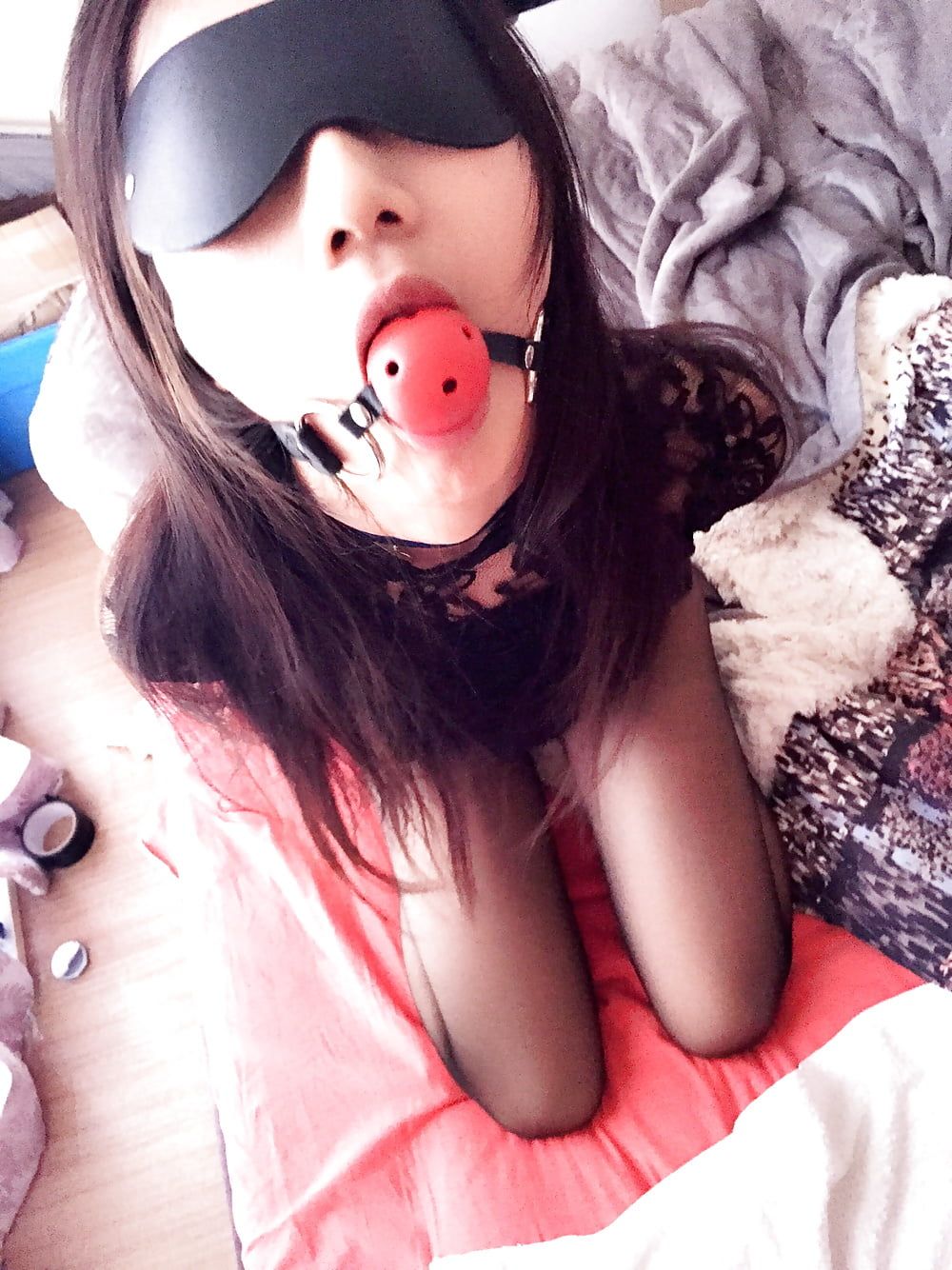 十八般玩具，女菩萨们样样精通