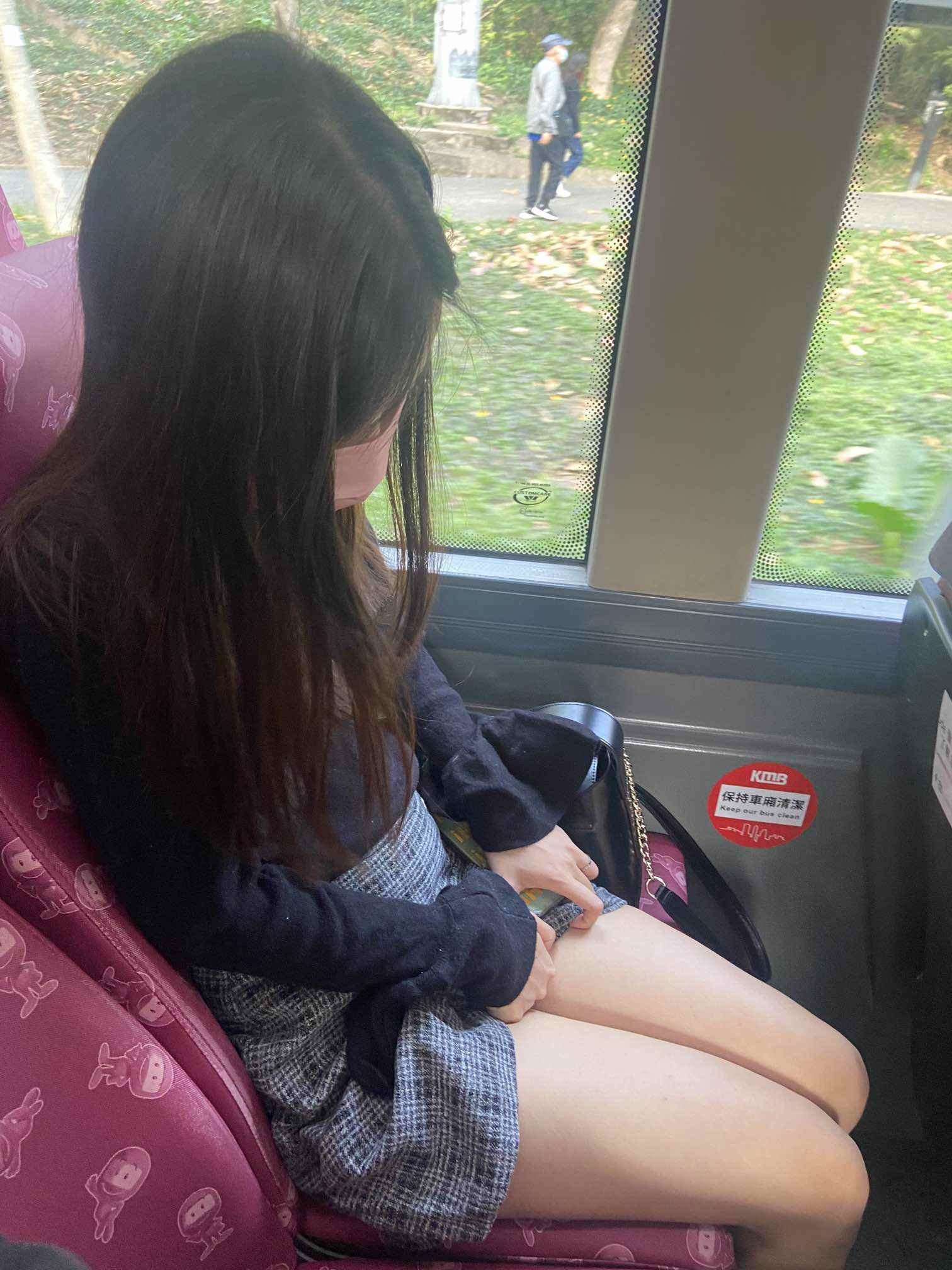 港女露出合集