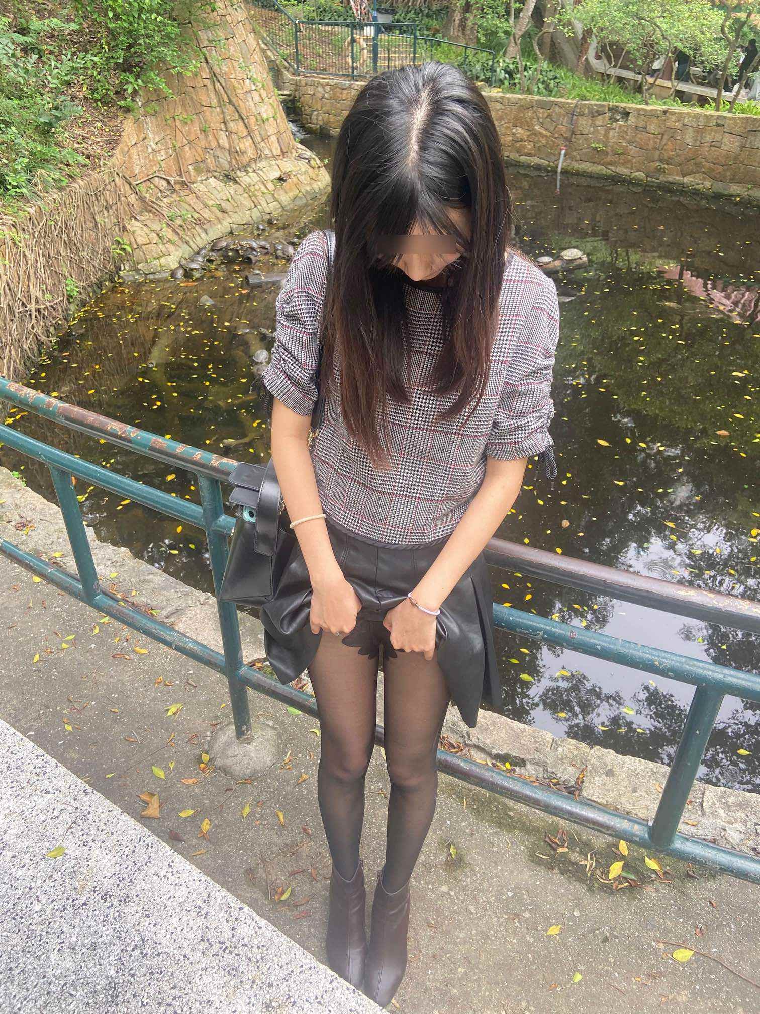 港女露出合集