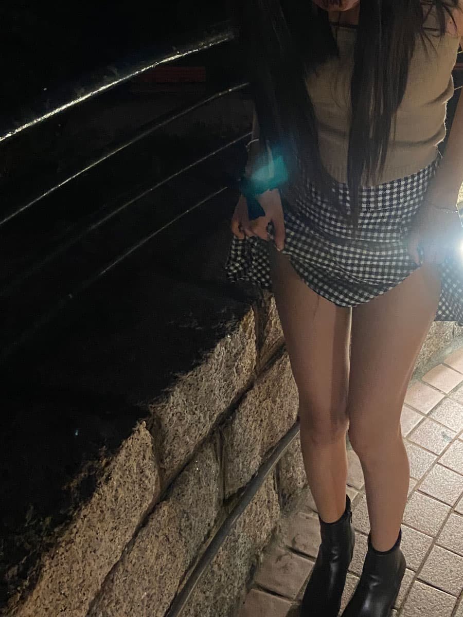 港女露出合集