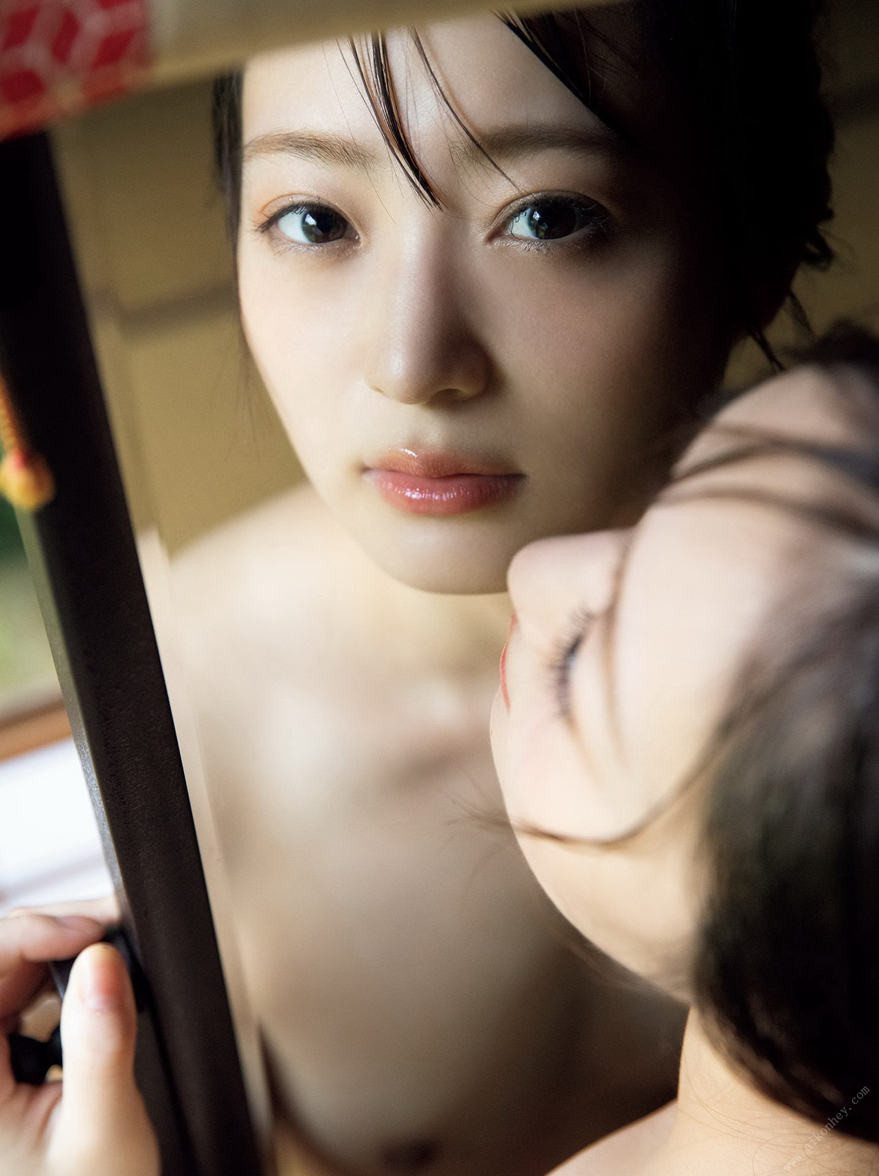 花一样的美女
