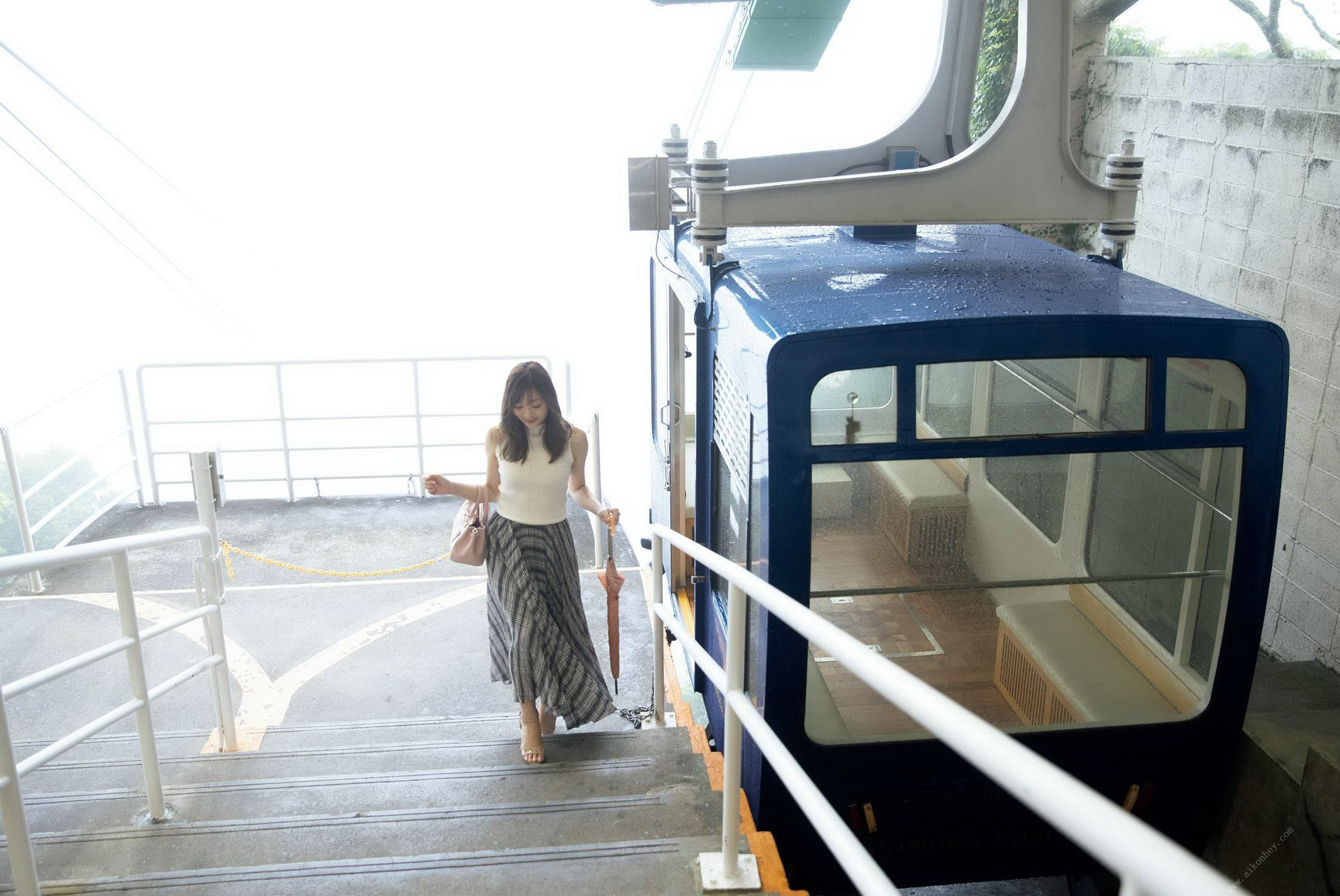 花一样的美女