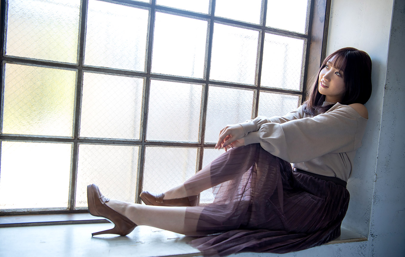 加美杏奈