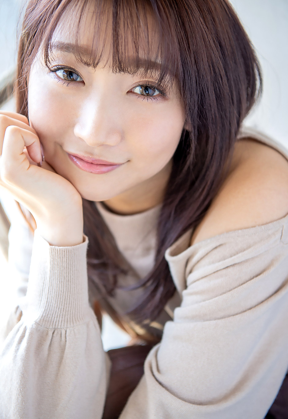加美杏奈