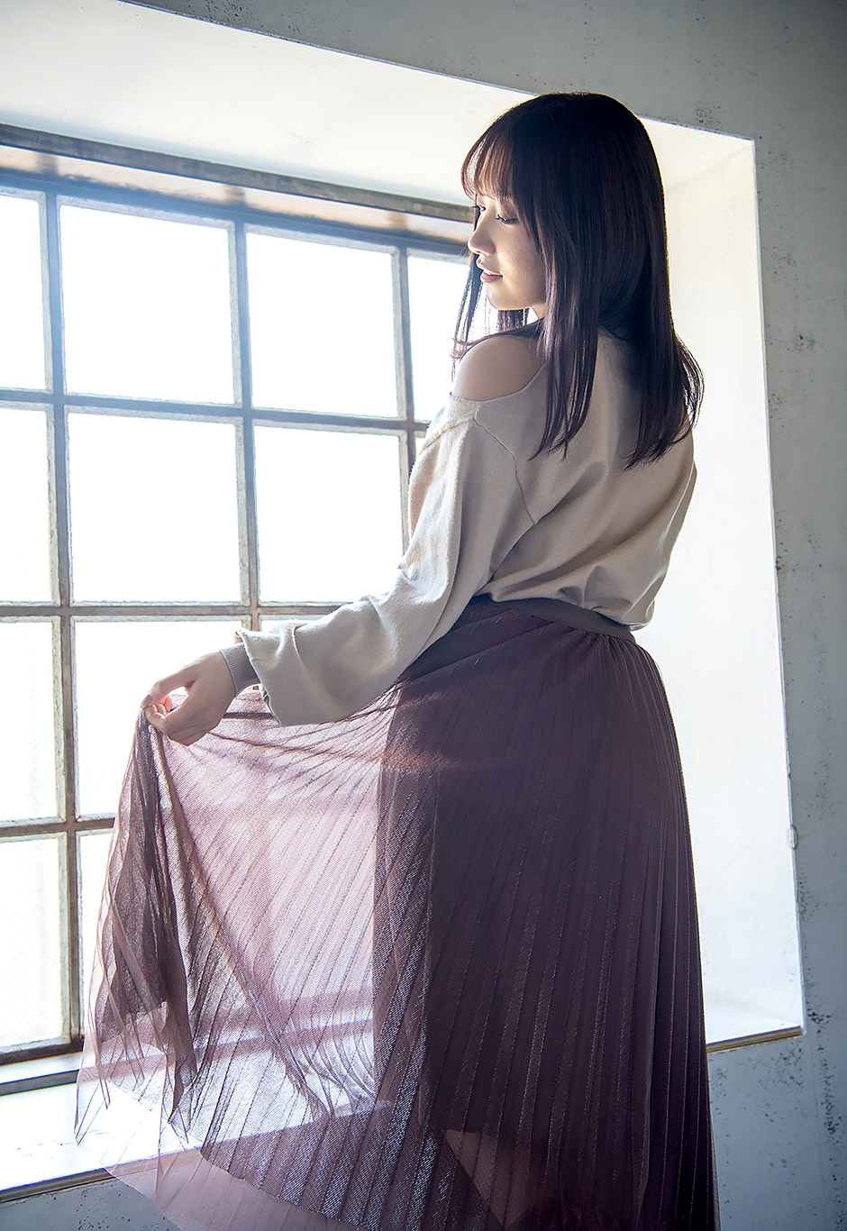 加美杏奈
