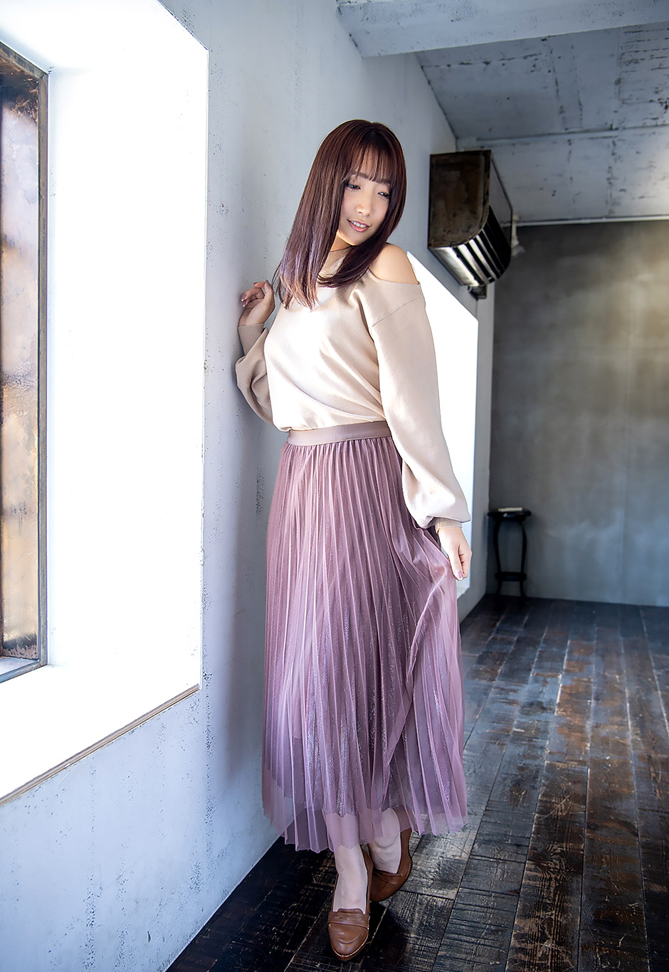 加美杏奈