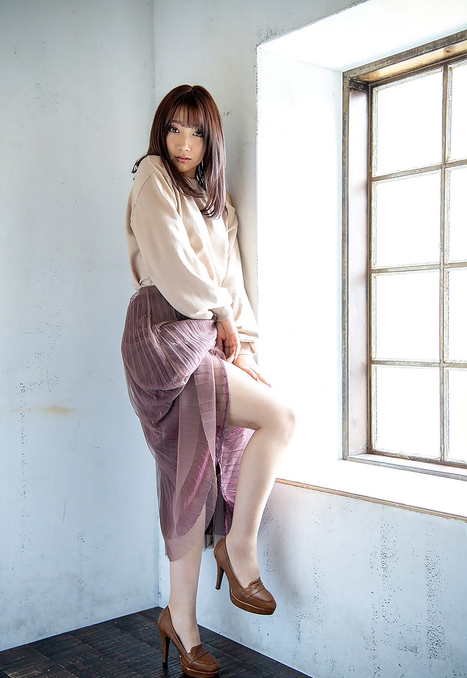 加美杏奈