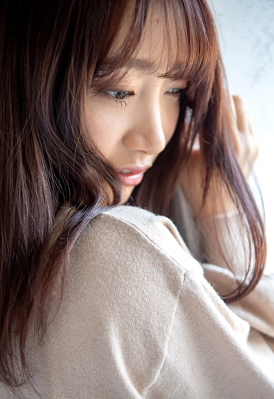 加美杏奈