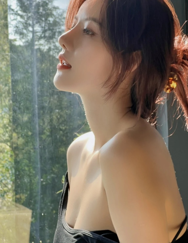 就是阿朱啊