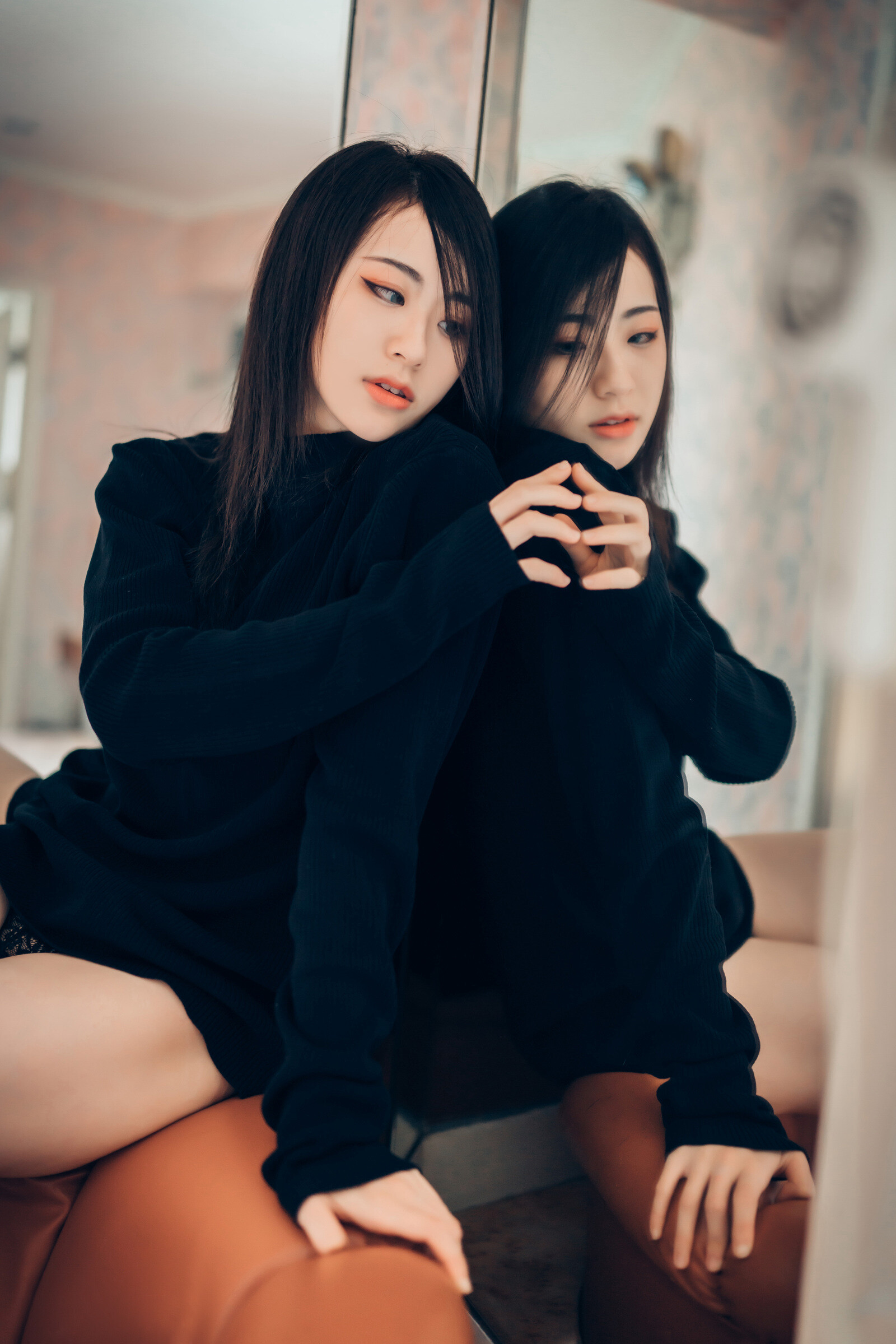 美妙身材让人羡慕不已