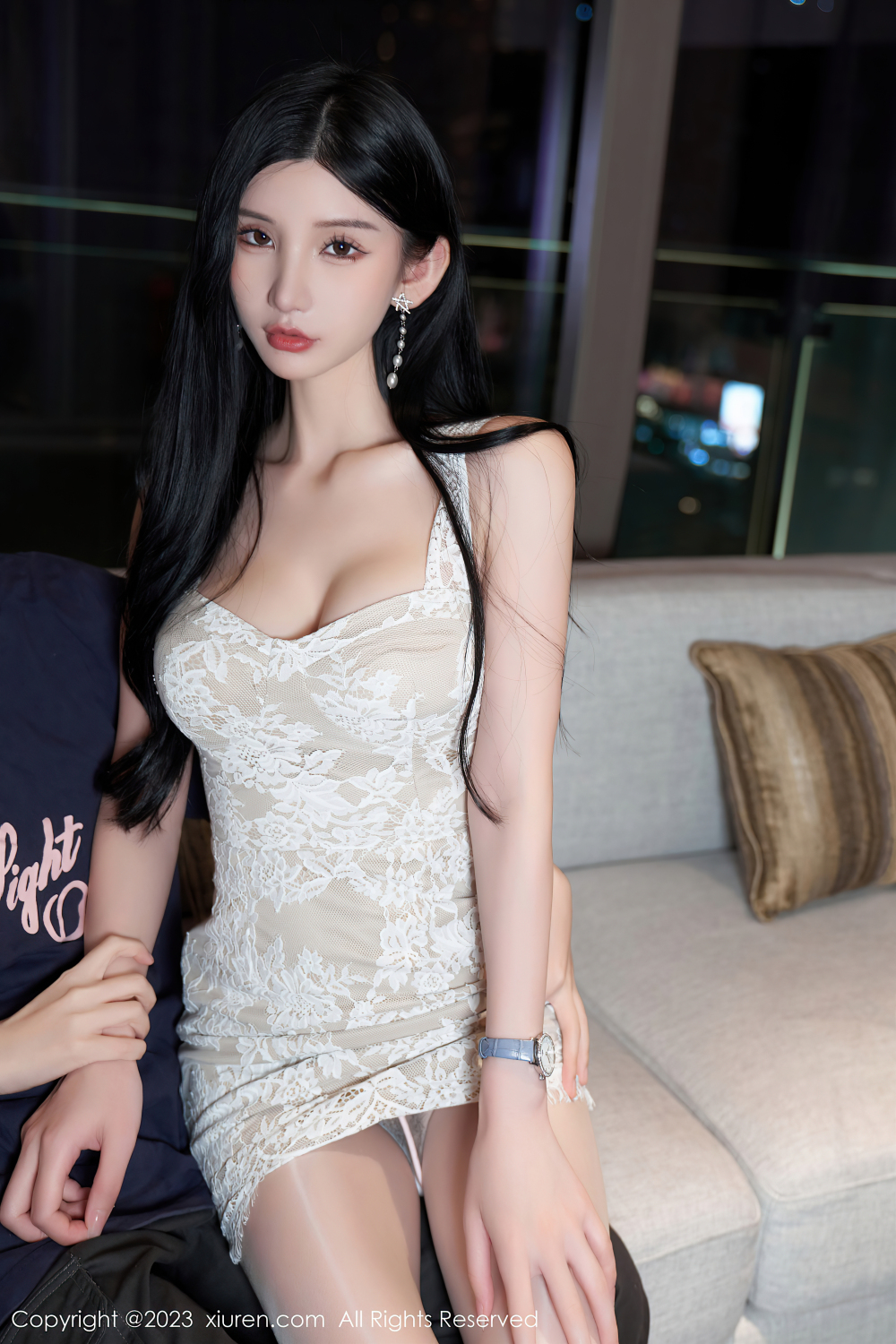 完美的长腿极品的身材